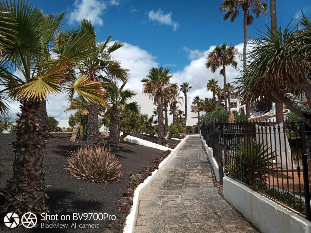 Casa Sherazad Tias Bagian luar foto