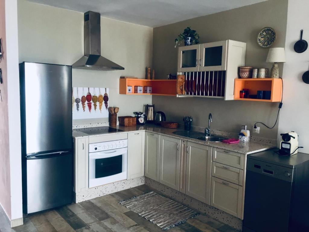 Casa Sherazad Tias Bagian luar foto
