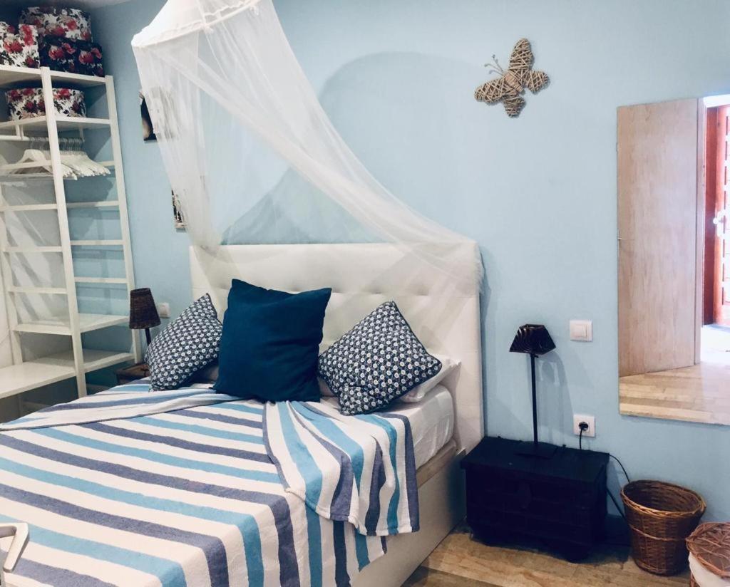 Casa Sherazad Tias Bagian luar foto