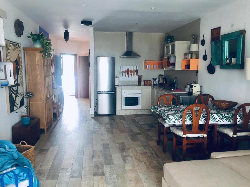 Casa Sherazad Tias Bagian luar foto
