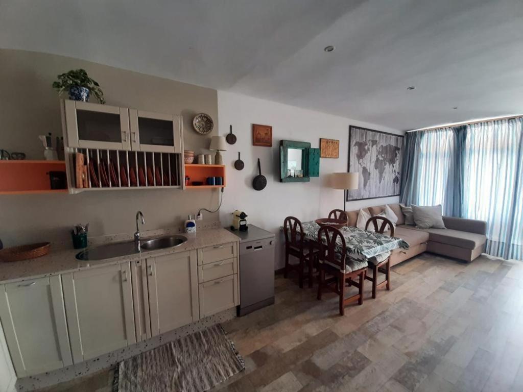 Casa Sherazad Tias Bagian luar foto