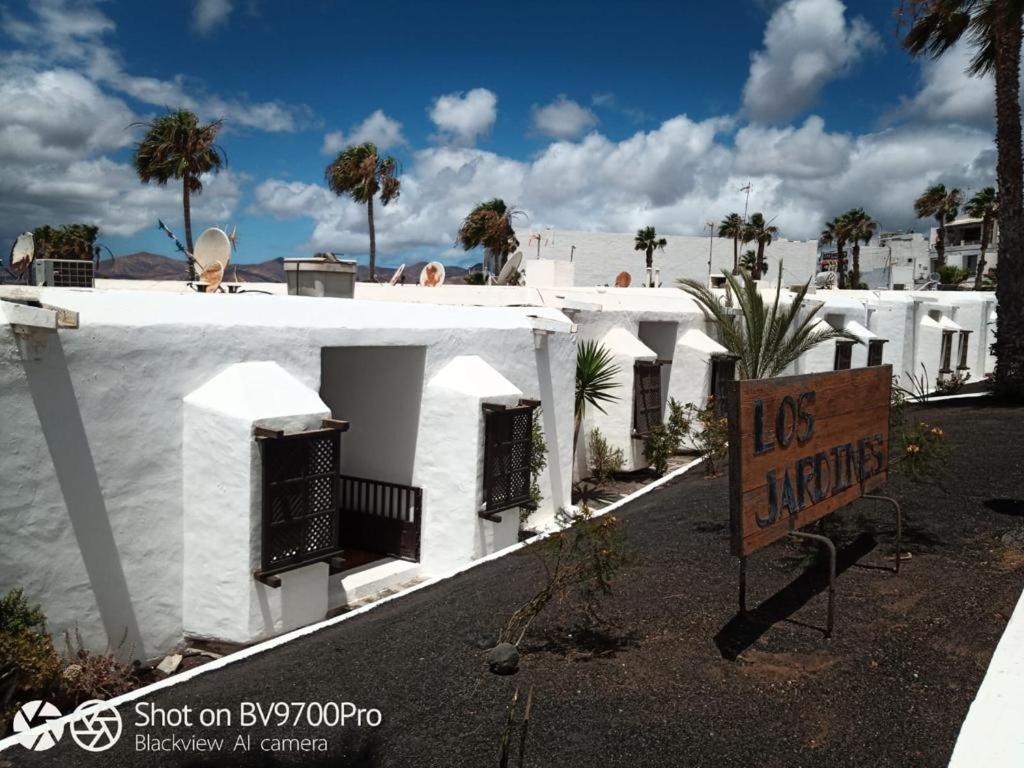 Casa Sherazad Tias Bagian luar foto