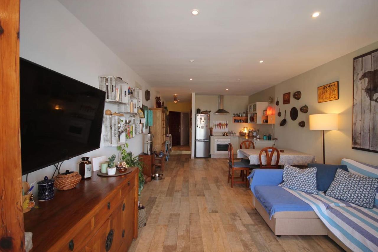 Casa Sherazad Tias Bagian luar foto