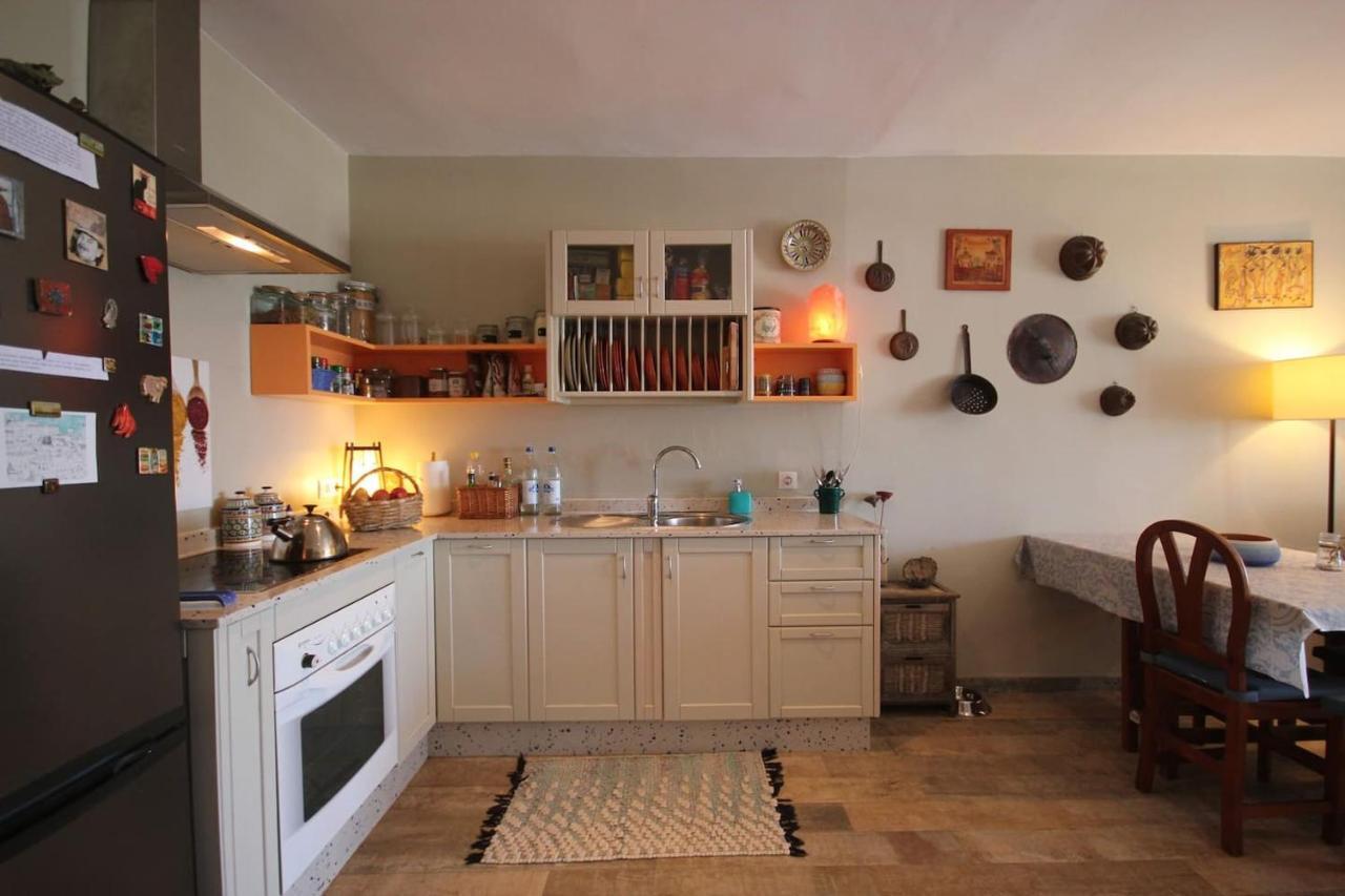 Casa Sherazad Tias Bagian luar foto