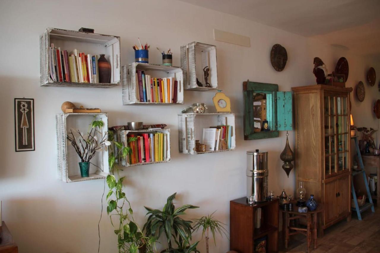 Casa Sherazad Tias Bagian luar foto